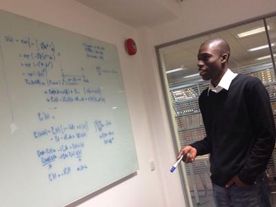 Charles Adjei-Mensah 's Photo